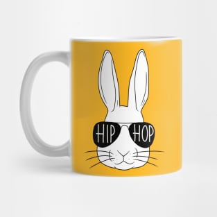 Easter Bunny Hip Hop Mug